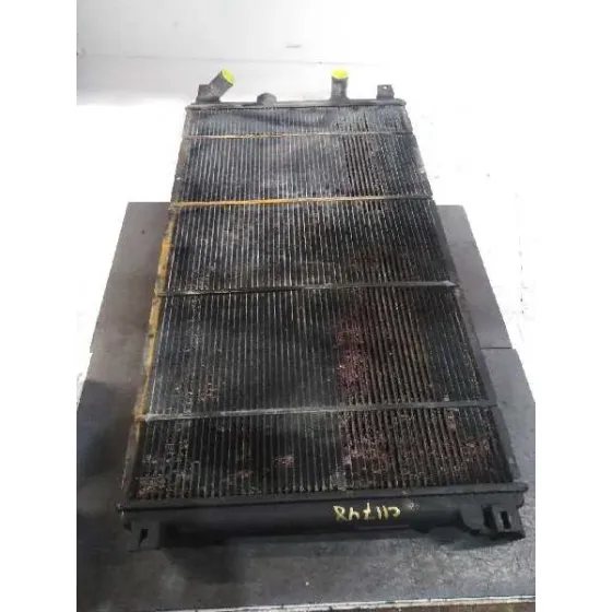 Radiador Agua para Nissan Interstar Mod. 04 (X70)