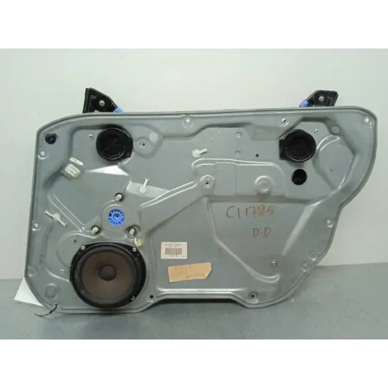 Elevalunas Delantero Derecho para Seat Ibiza (6L1)