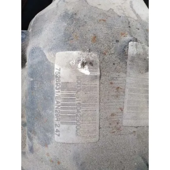Diferencial Trasero para Bmw Serie 5 Berlina (E60)