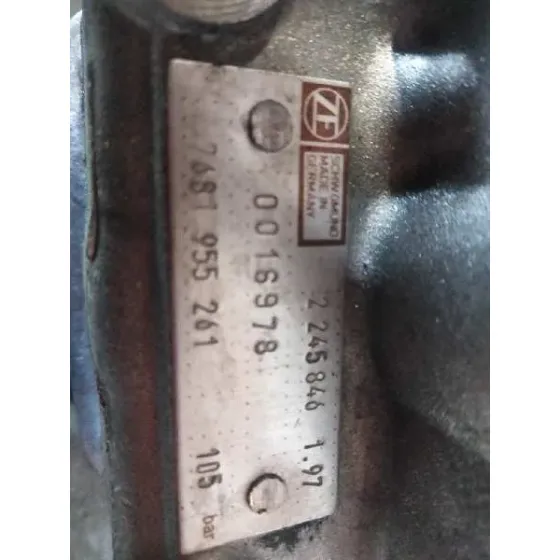 Bomba Direccion para Opel Omega B