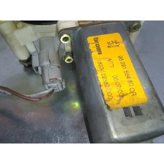 Elevalunas Trasero Derecho para Peugeot 607 (S1)