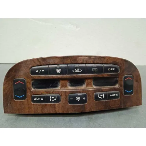 Mando Climatizador para Peugeot 607 (S1)