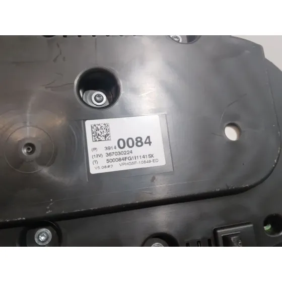 Cuadro Instrumentos para Opel Corsa E