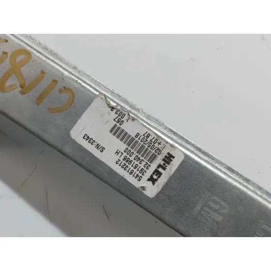 Elevalunas Delantero Izquierdo para Opel Corsa E