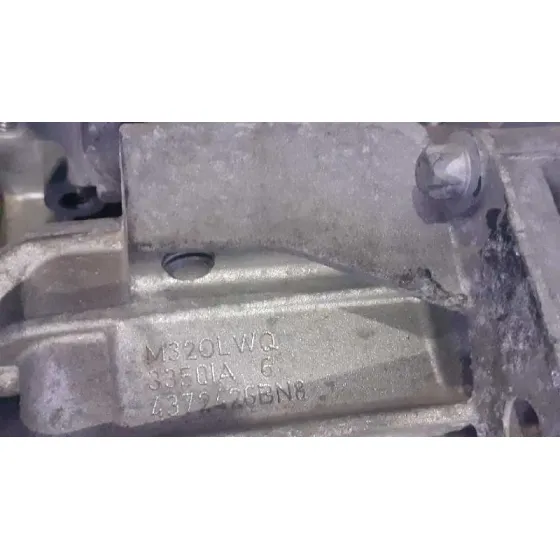 Caja Cambios para Opel Astra K Lim. 5Türig