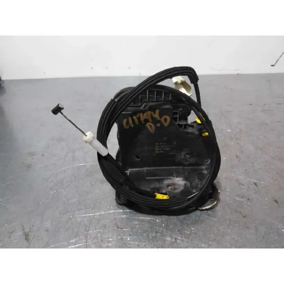 Cerradura Puerta Delantera Derecha para Opel Astra K Lim. 5Türig