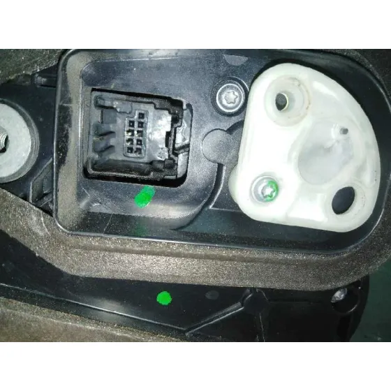 Cerradura Puerta Delantera Derecha para Opel Astra K Lim. 5Türig