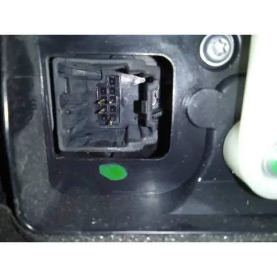 Cerradura Puerta Trasera Derecha para Opel Astra K Lim. 5Türig