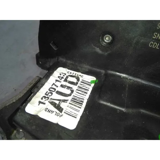 Cerradura Puerta Trasera Izquierda para Opel Astra K Lim. 5Türig