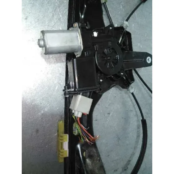 Elevalunas Delantero Derecho para Opel Astra K Lim. 5Türig