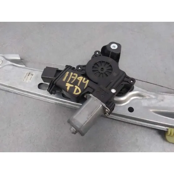 Elevalunas Trasero Derecho para Opel Astra K Lim. 5Türig
