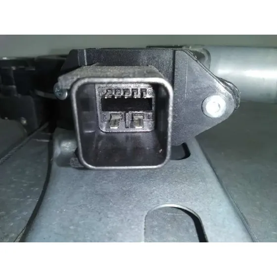 Elevalunas Trasero Derecho para Opel Astra K Lim. 5Türig