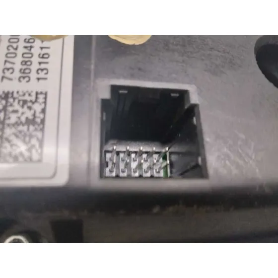 Mando Climatizador para Opel Astra K Lim. 5Türig