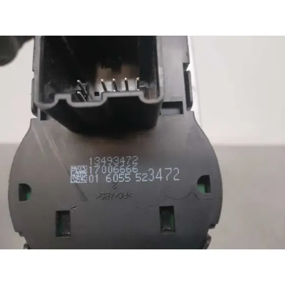 Mando Luces para Opel Astra K Lim. 5Türig