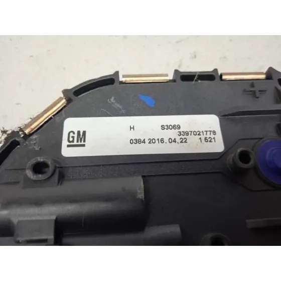 Motor Limpia Delantero para Opel Astra K Lim. 5Türig