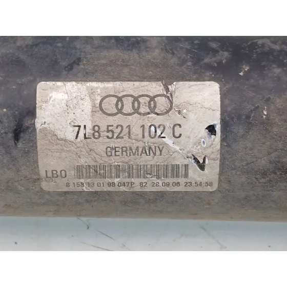 Transmision Central para Audi Q7 (4L)
