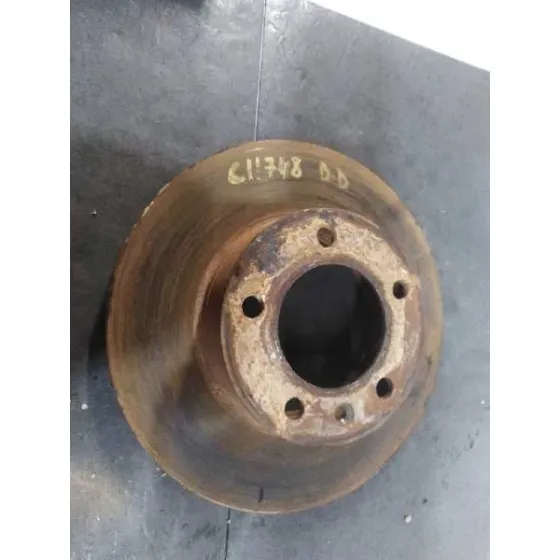 Disco Freno Delantero para Nissan Interstar Mod. 04 (X70)