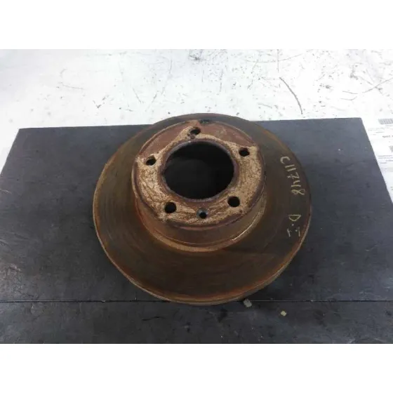 Disco Freno Delantero para Nissan Interstar Mod. 04 (X70)