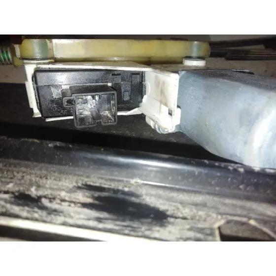 Elevalunas Delantero Izquierdo para Audi Q7 (4L)