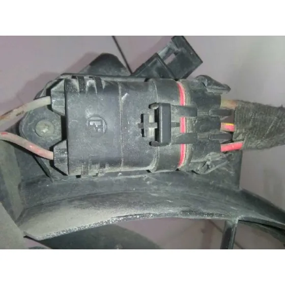 Electroventilador para Opel Astra H Berlina