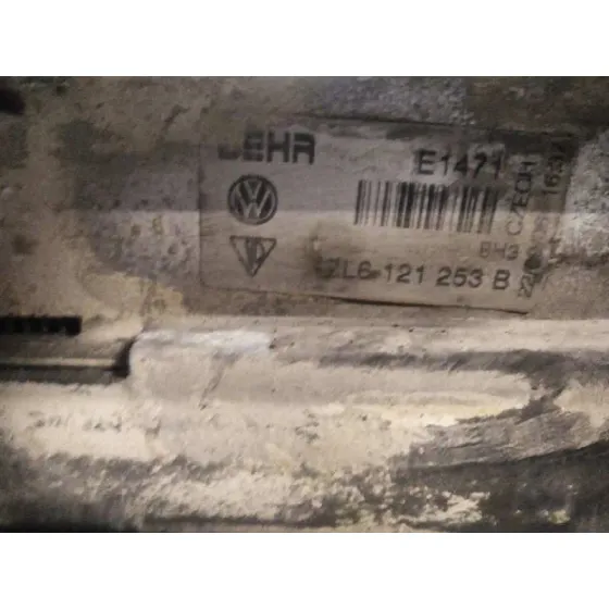 Radiador Agua para Audi Q7 (4L)