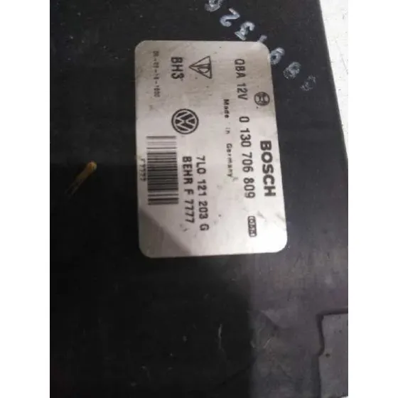 Electroventilador para Audi Q7 (4L)