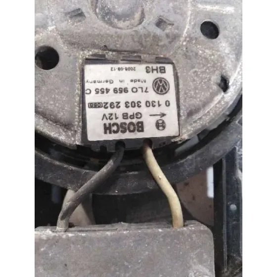 Electroventilador para Audi Q7 (4L)