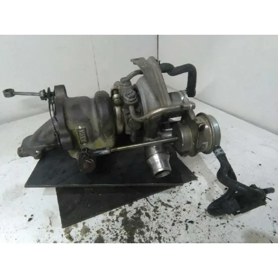 Turbocompresor para Renault Megane Iii Berlina 5 P