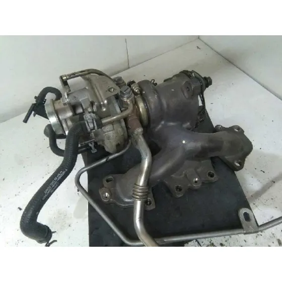 Turbocompresor para Renault Megane Iii Berlina 5 P