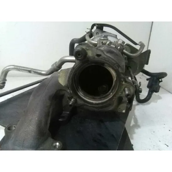Turbocompresor para Renault Megane Iii Berlina 5 P