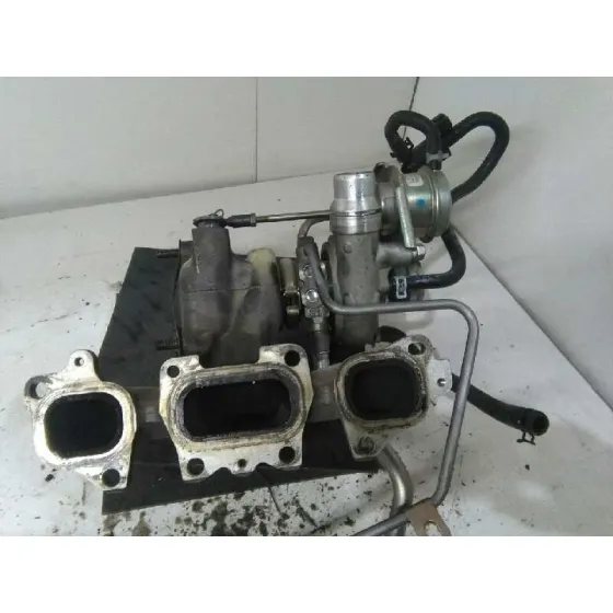 Turbocompresor para Renault Megane Iii Berlina 5 P