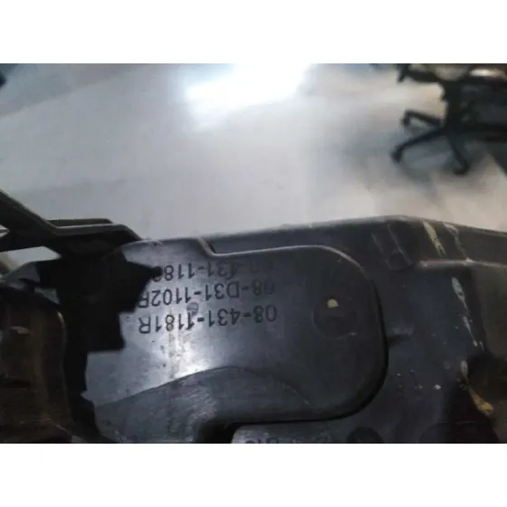 Faro Derecho para Ford Focus Turnier (Cb4)