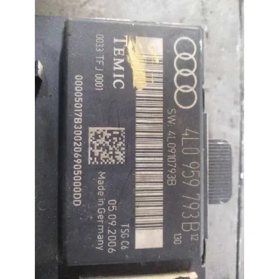Modulo Electronico para Audi Q7 (4L)