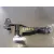 Maneta Exterior Lateral Izquierda para Peugeot 807