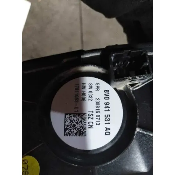 Mando Luces para Audi Q2 (Gab)