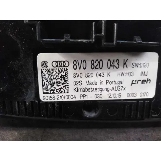Mando Climatizador para Audi Q2 (Gab)