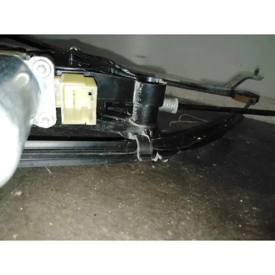 Elevalunas Delantero Derecho para Audi Q2 (Gab)