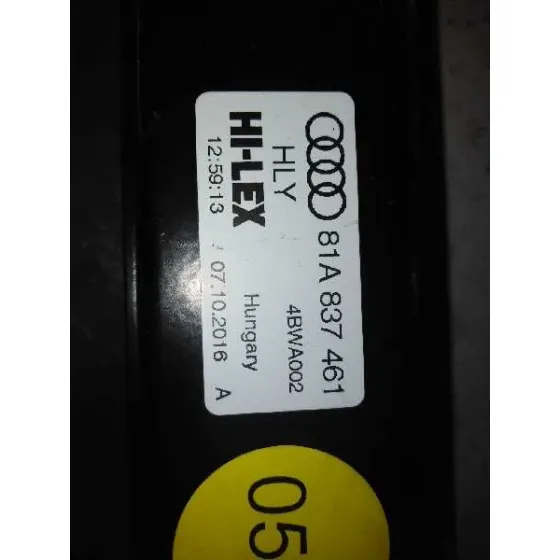 Elevalunas Delantero Izquierdo para Audi Q2 (Gab)