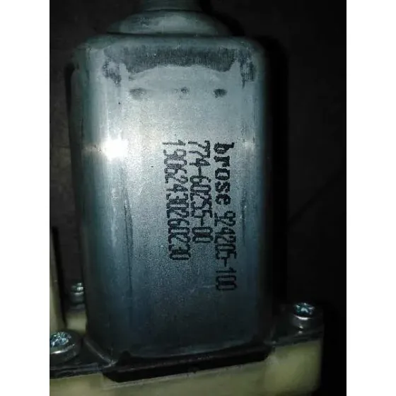 Motor Elevalunas Delantero Izquierdo para Porsche Panamera