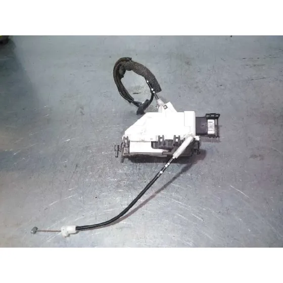 Cerradura Puerta Delantera Derecha para Peugeot Partner Kombi