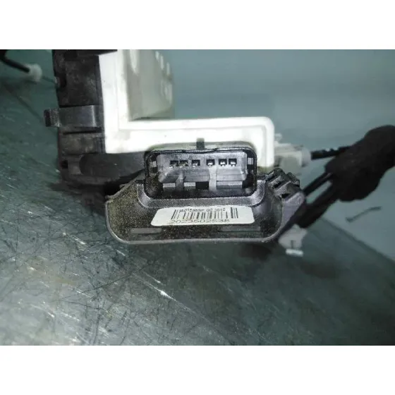 Cerradura Puerta Delantera Derecha para Peugeot Partner Kombi