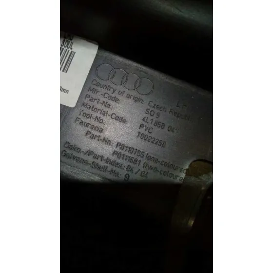 Salpicadero para Audi Q7 (4L)