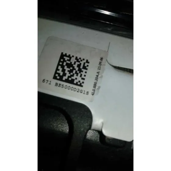 Salpicadero para Audi Q7 (4L)