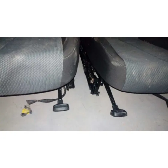 Juego Asientos Completo para Audi Q2 (Gab)