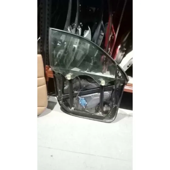 Elevalunas Delantero Derecho para Porsche Cayenne (Typ 9Pa)