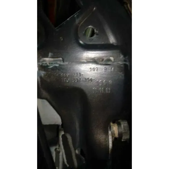 Elevalunas Delantero Derecho para Porsche Cayenne (Typ 9Pa)