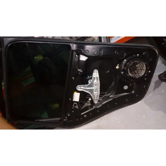 Elevalunas Trasero Izquierdo para Porsche Cayenne (Typ 9Pa)