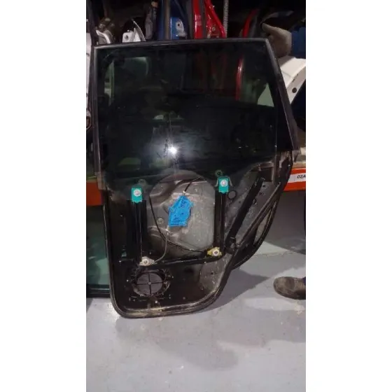 Elevalunas Trasero Izquierdo para Porsche Cayenne (Typ 9Pa)