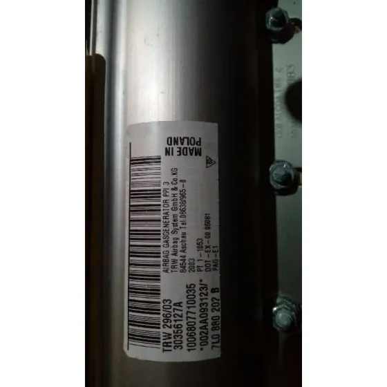 Salpicadero para Porsche Cayenne (Typ 9Pa)