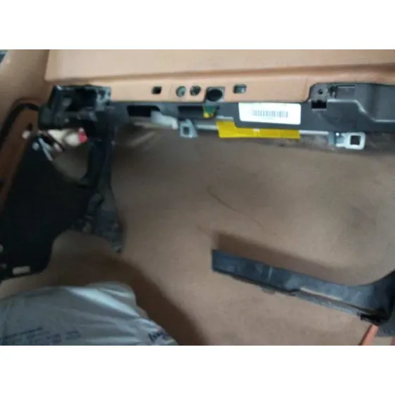 Salpicadero para Porsche Cayenne (Typ 9Pa)